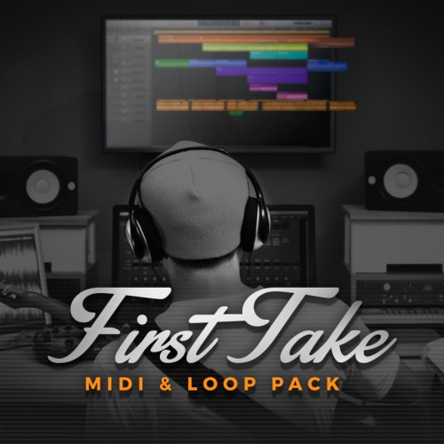 Hard HipHop MIDI & WAV Loops Pack